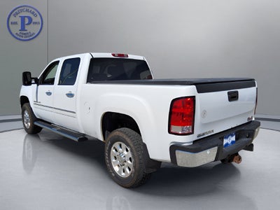 2014 GMC Sierra 3500 HD SRW Denali