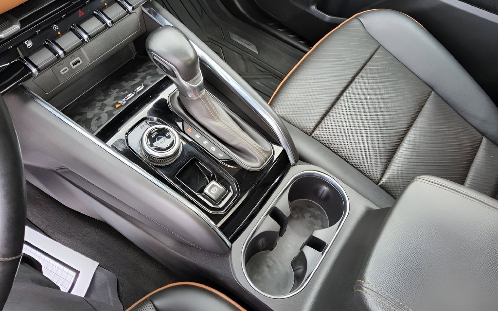 2023 GMC Canyon AT4