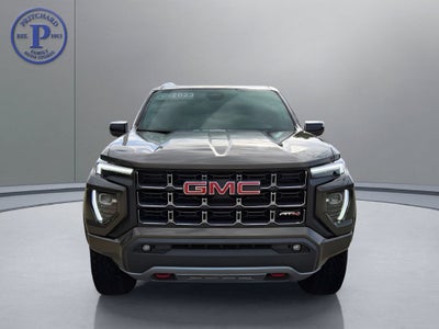 2023 GMC Canyon AT4