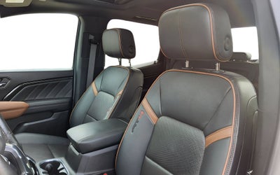 2023 GMC Canyon AT4