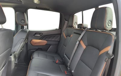 2023 GMC Canyon AT4