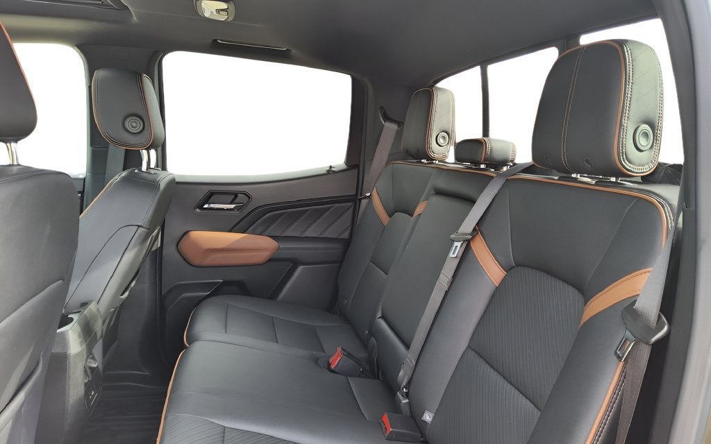 2023 GMC Canyon AT4