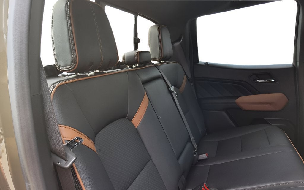 2023 GMC Canyon AT4