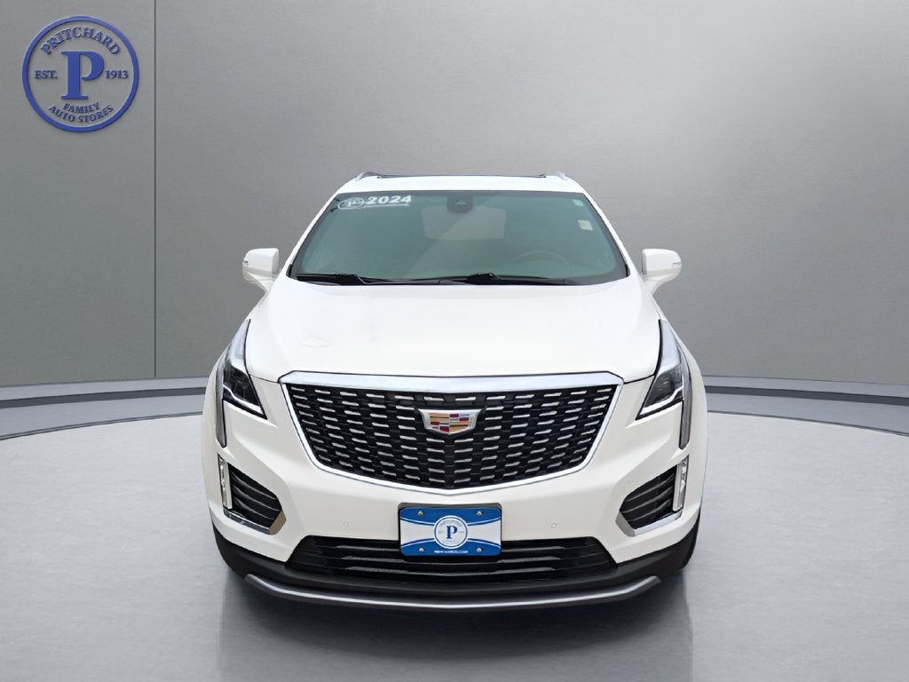 2024 Cadillac XT5 Premium Luxury