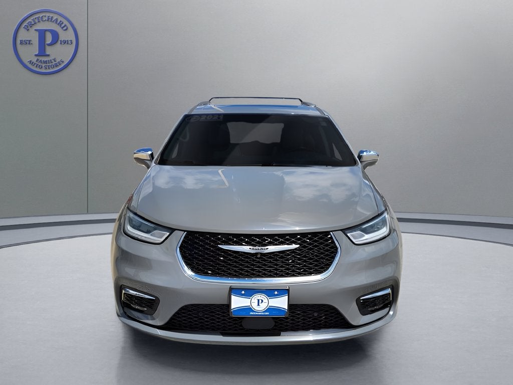 2021 Chrysler Pacifica Limited