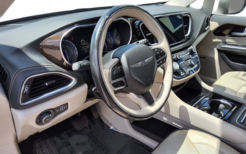 2021 Chrysler Pacifica Limited