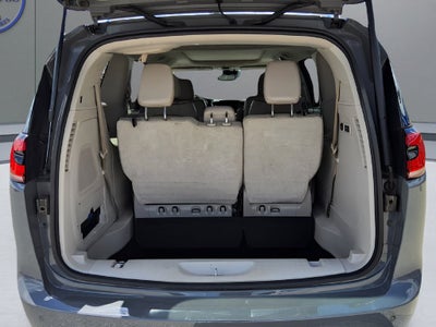 2021 Chrysler Pacifica Limited