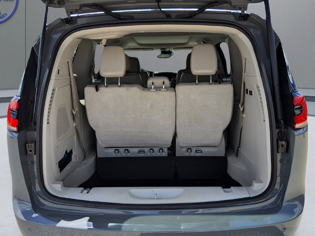 2021 Chrysler Pacifica Limited