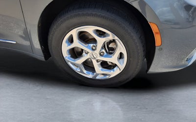 2021 Chrysler Pacifica Limited