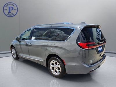 2021 Chrysler Pacifica Limited