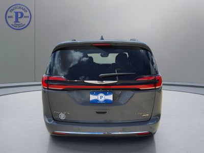 2021 Chrysler Pacifica Limited
