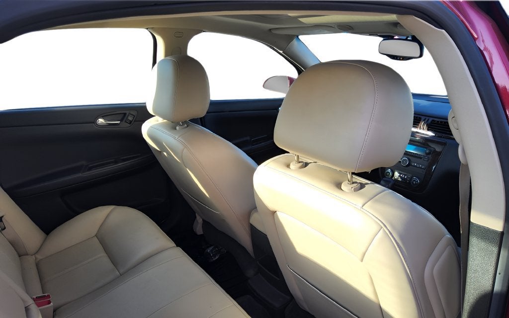 2013 Chevrolet Impala LTZ