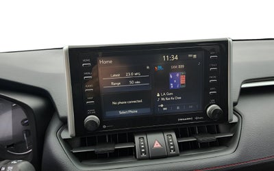2020 Toyota RAV4 Adventure