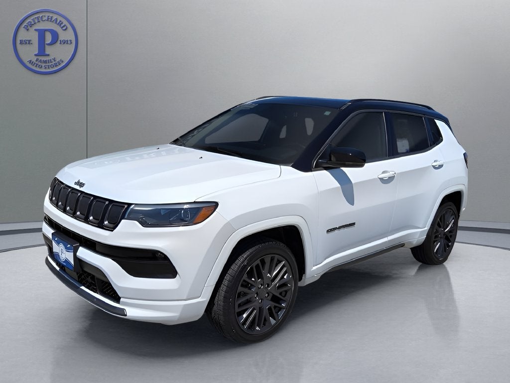 2022 Jeep Compass High Altitude