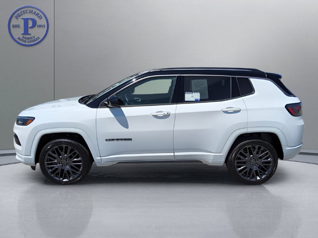 2022 Jeep Compass High Altitude