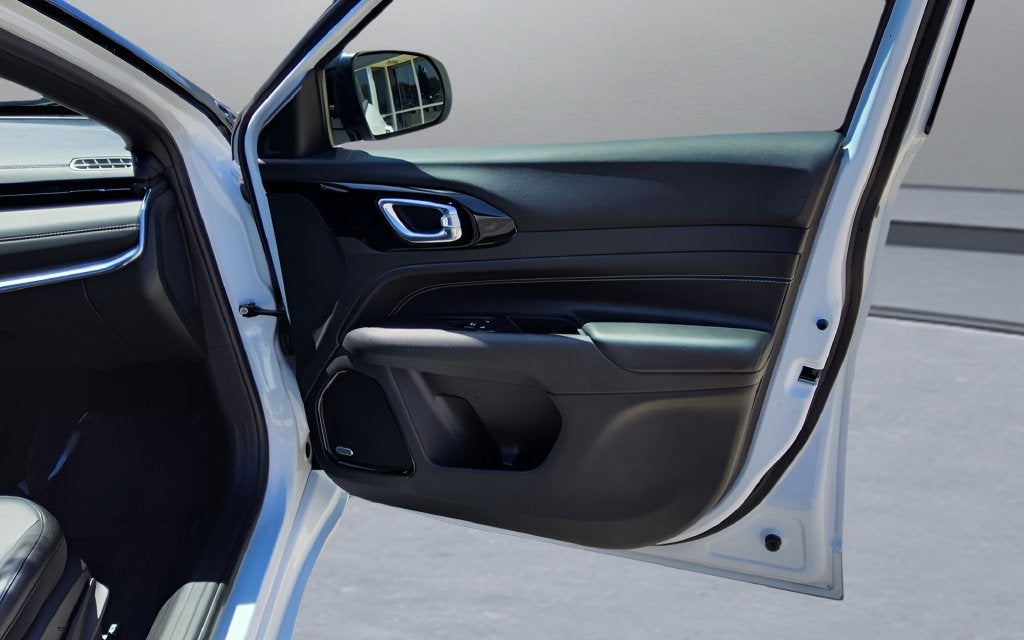 2022 Jeep Compass High Altitude
