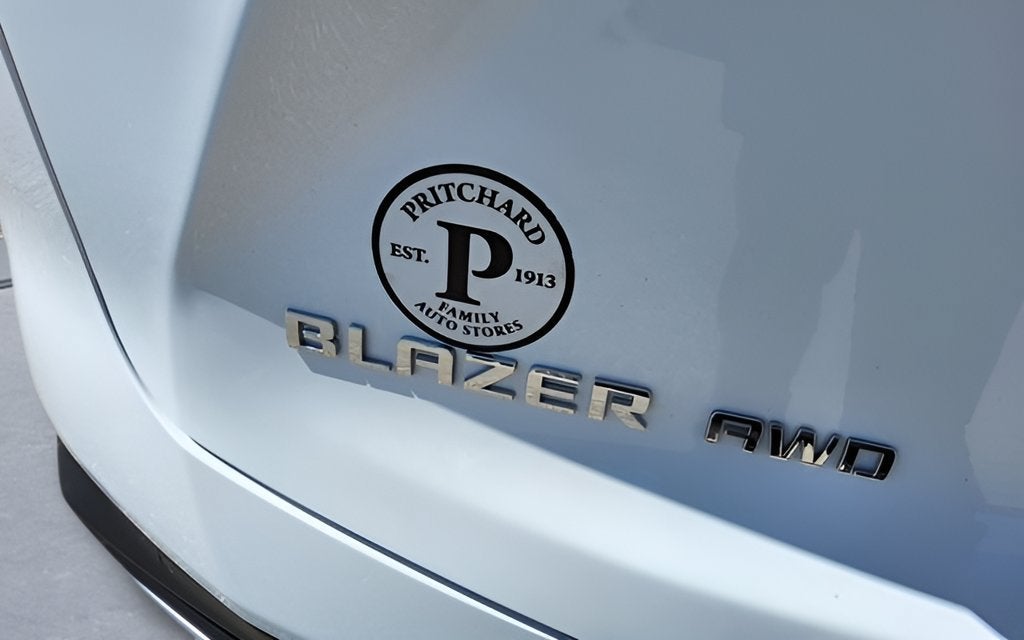 2025 Chevrolet Blazer 2LT