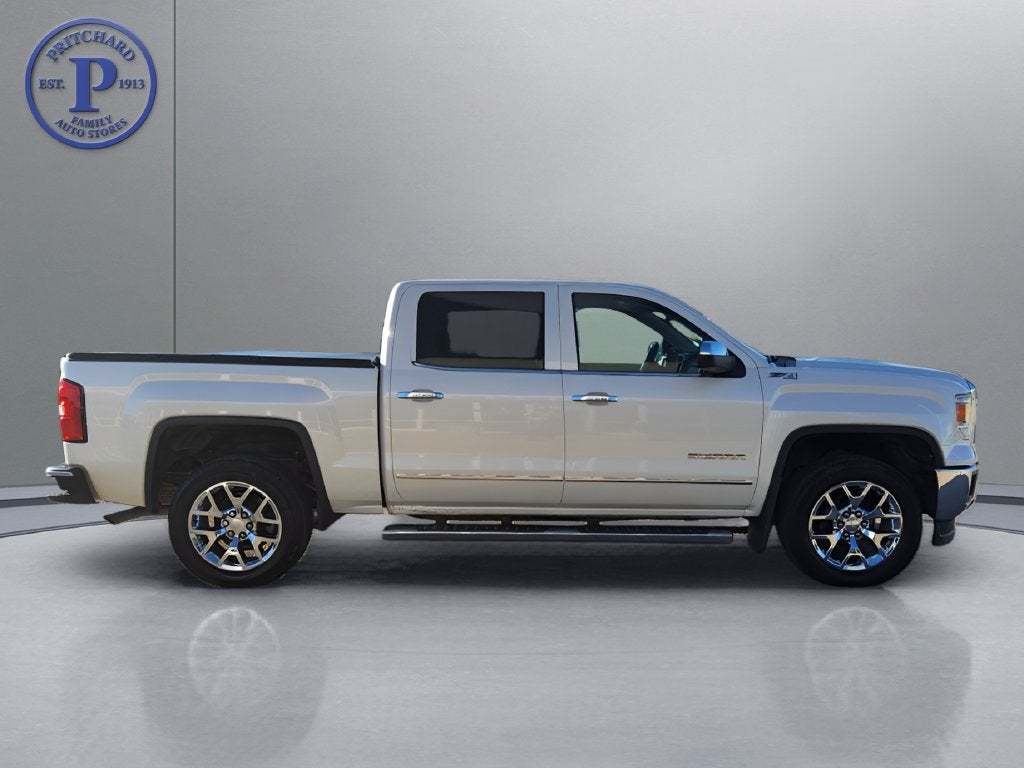 2014 GMC Sierra 1500 SLT