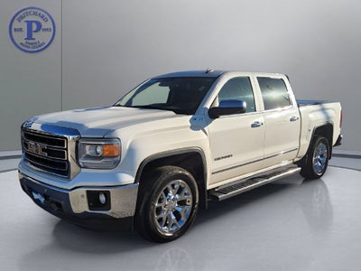 2014 GMC Sierra 1500 SLT