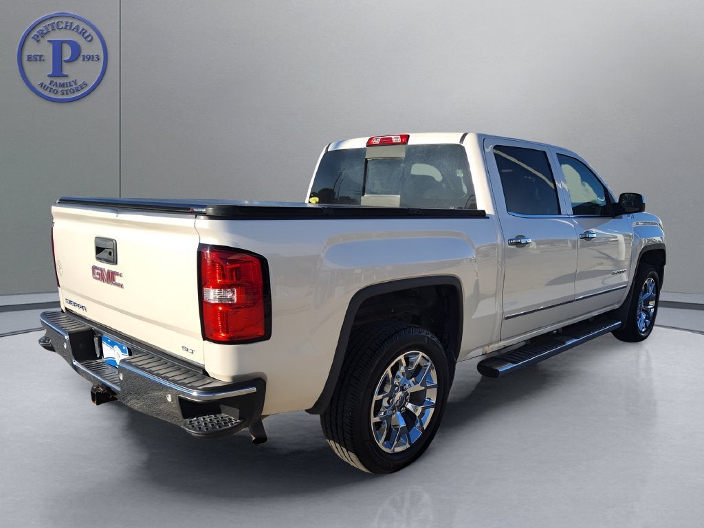 2014 GMC Sierra 1500 SLT