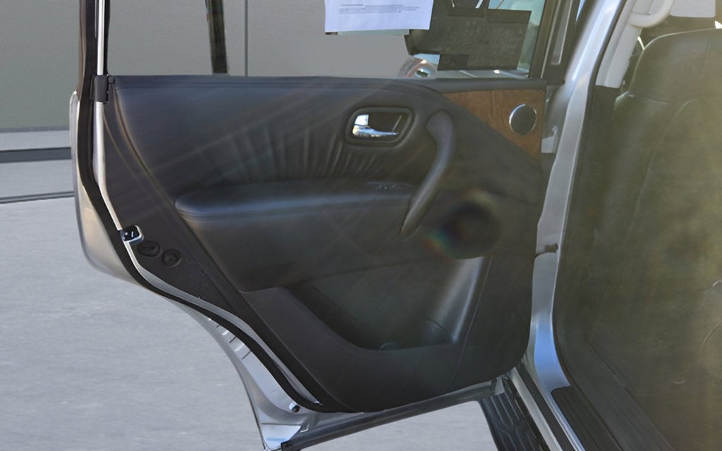 2024 Nissan Armada SL