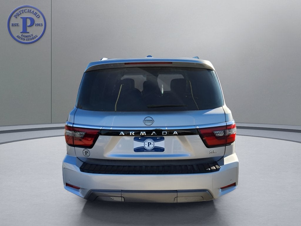 2024 Nissan Armada SL