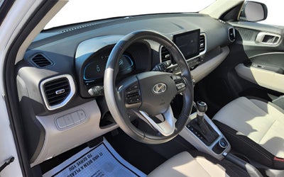 2025 Hyundai Venue SEL