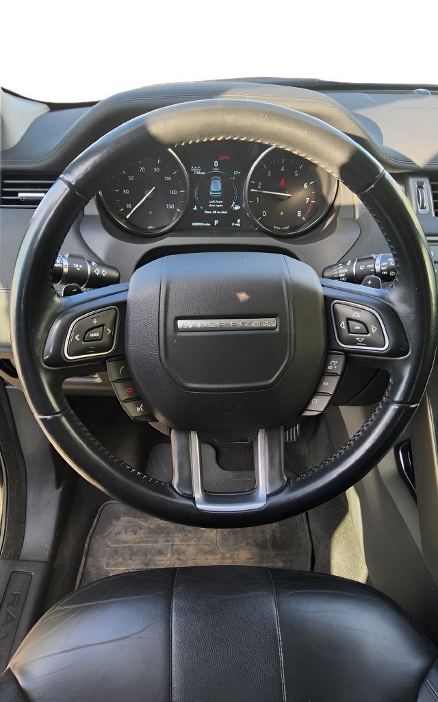 2019 Land Rover Range Rover Evoque SE