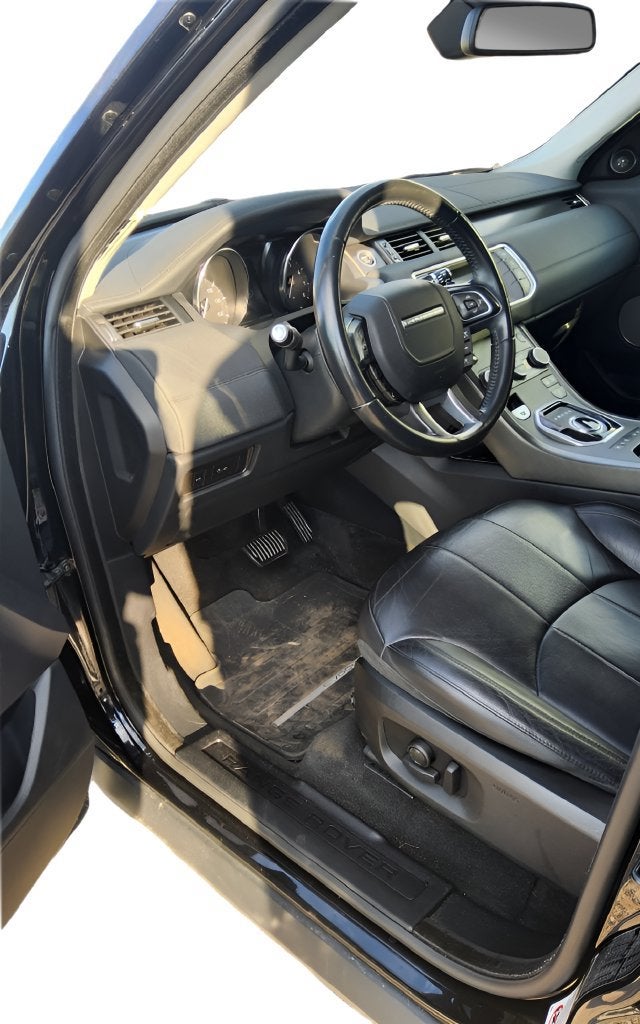 2019 Land Rover Range Rover Evoque SE