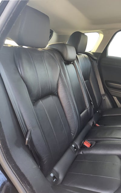 2019 Land Rover Range Rover Evoque SE