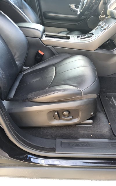 2019 Land Rover Range Rover Evoque SE