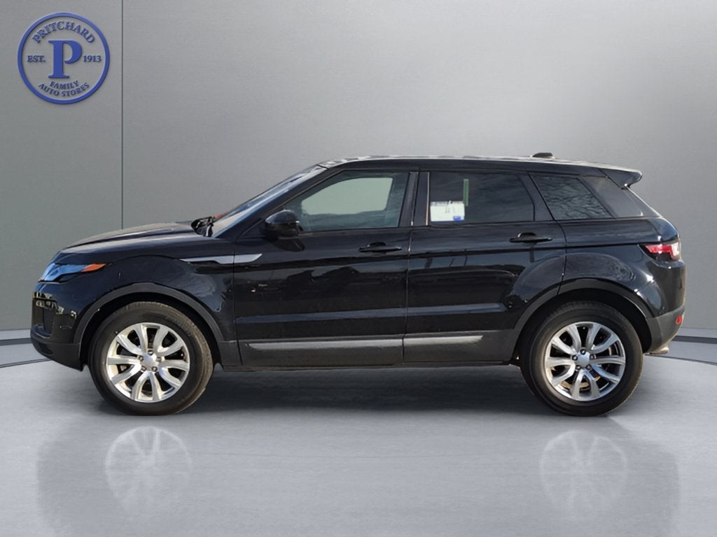 2019 Land Rover Range Rover Evoque SE