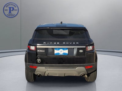 2019 Land Rover Range Rover Evoque SE