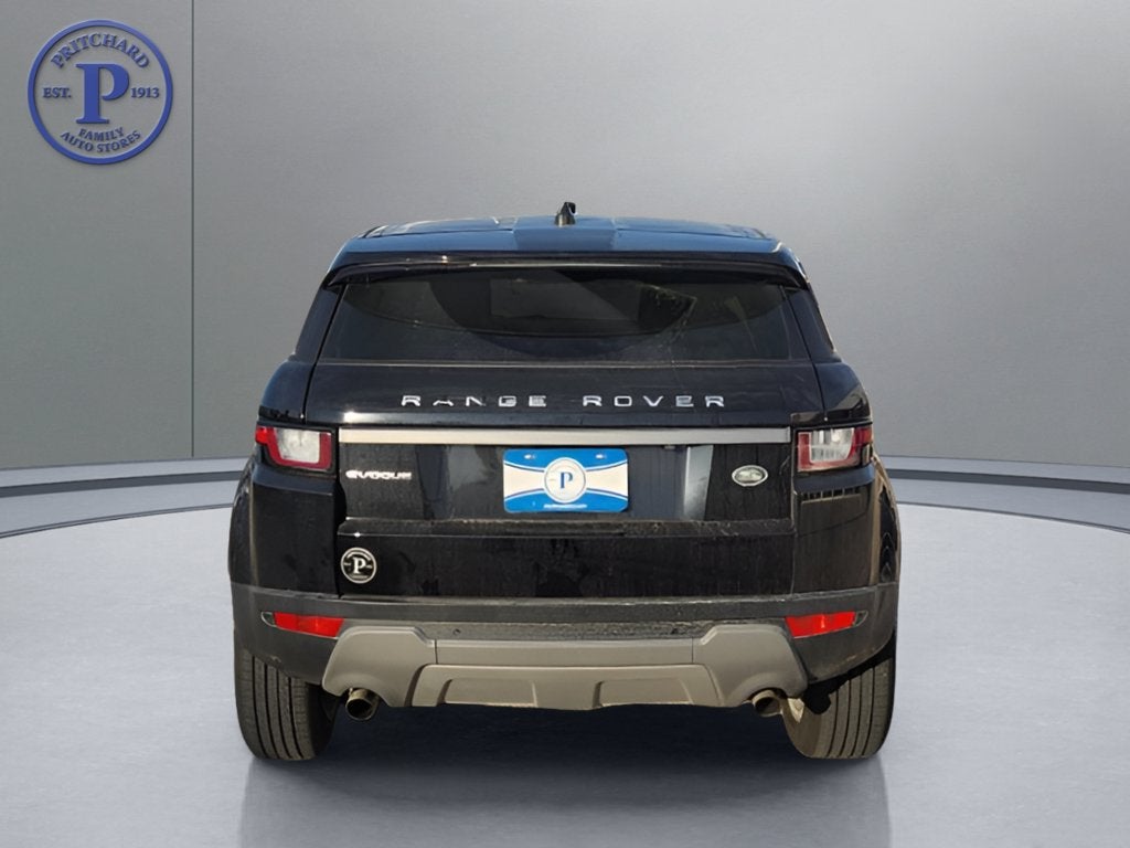 2019 Land Rover Range Rover Evoque SE
