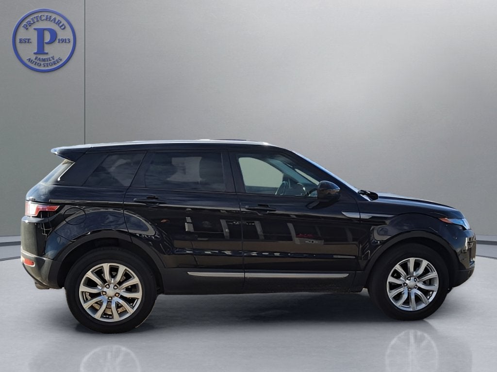 2019 Land Rover Range Rover Evoque SE