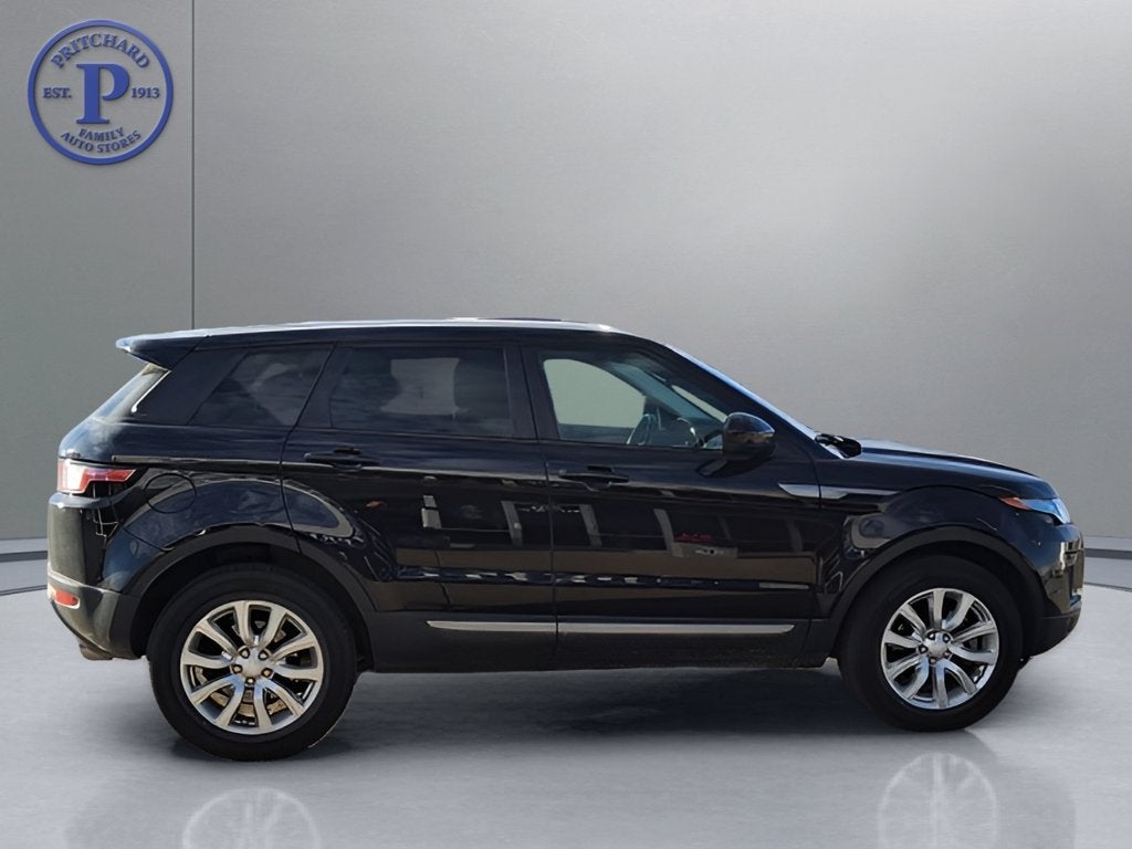 2019 Land Rover Range Rover Evoque SE