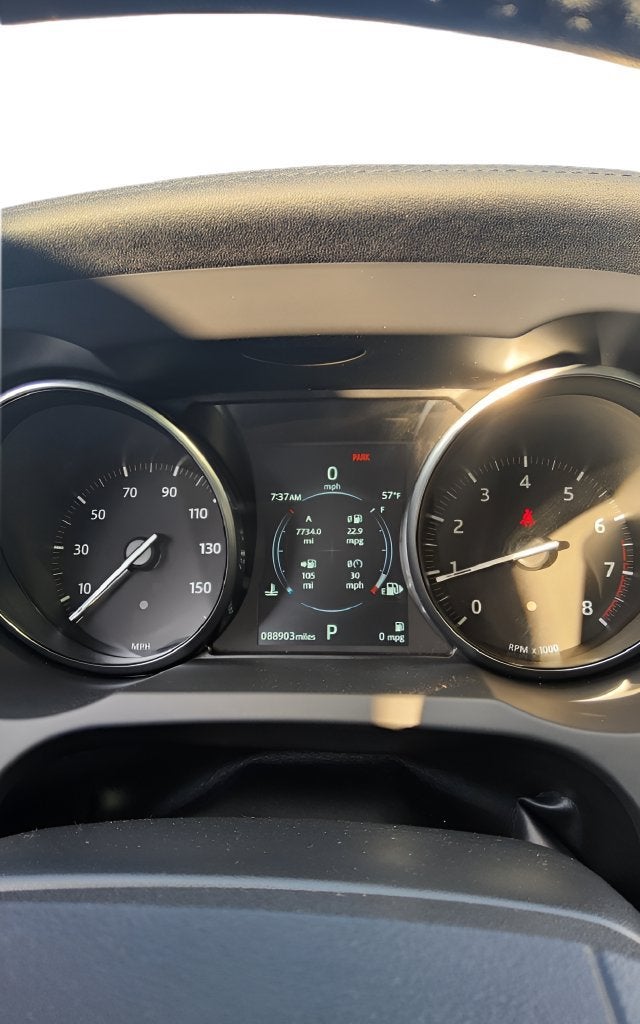 2019 Land Rover Range Rover Evoque SE