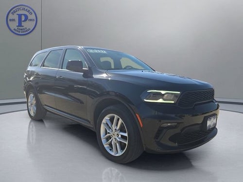 2022 Dodge Durango GT