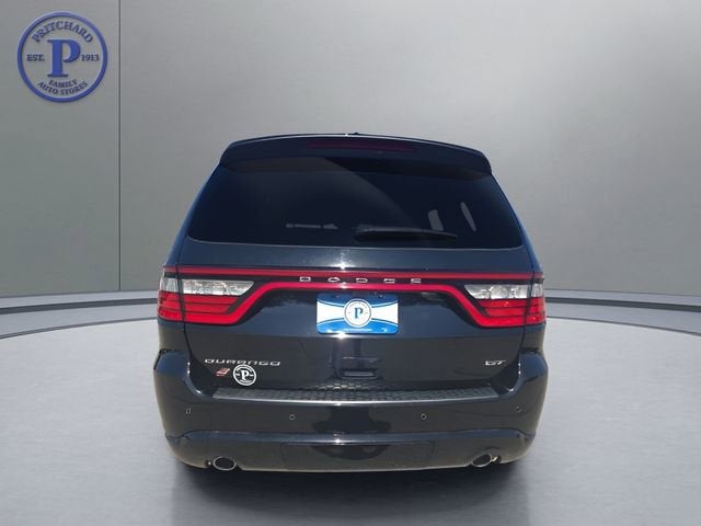 2022 Dodge Durango GT