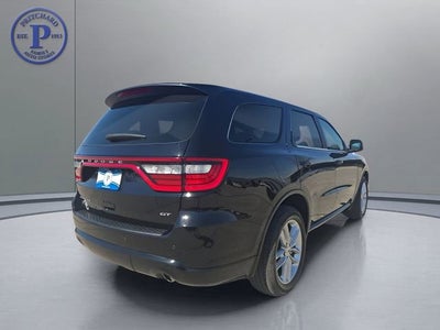 2022 Dodge Durango GT