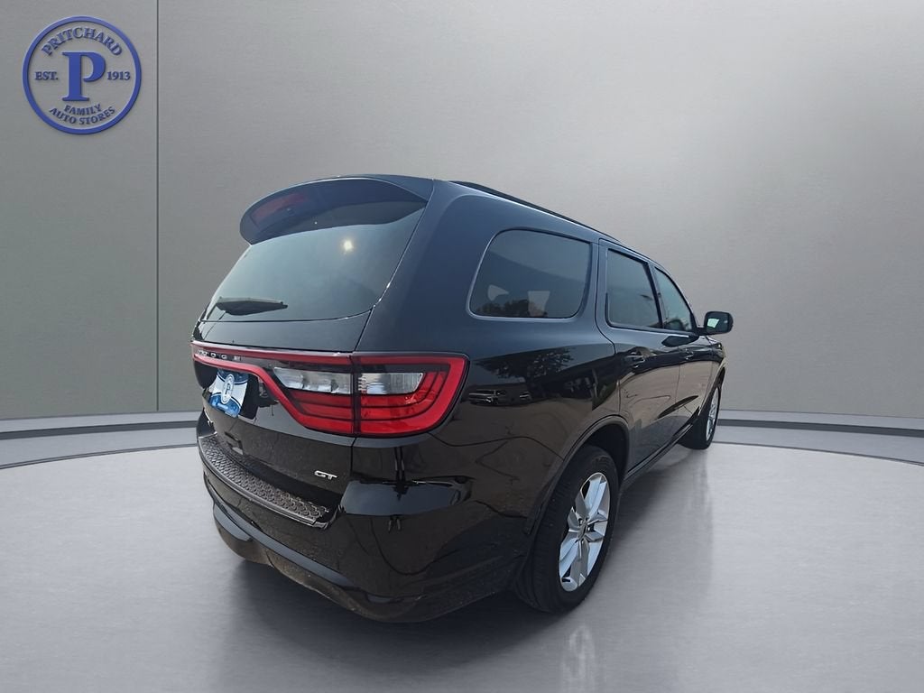 2023 Dodge Durango GT Plus