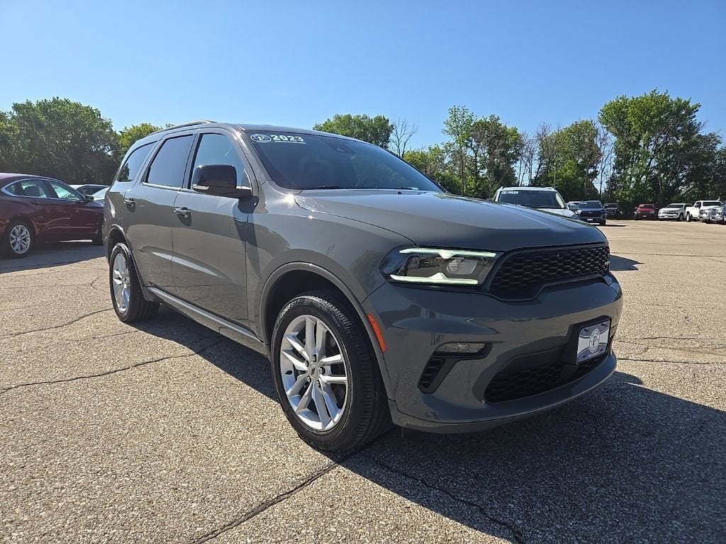 2023 Dodge Durango GT Plus AWD's photo