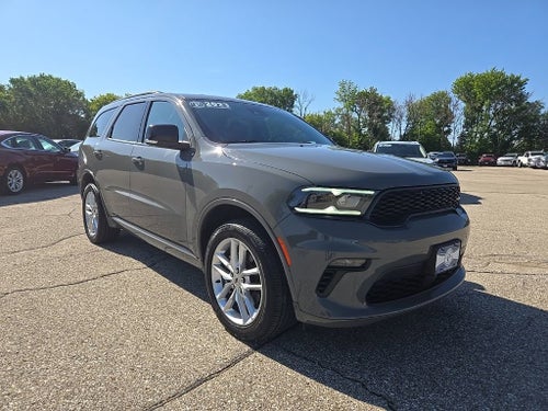 2023 Dodge Durango GT Plus