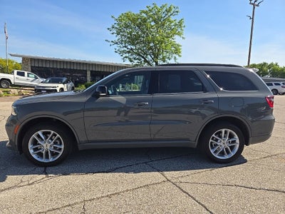 2023 Dodge Durango GT Plus