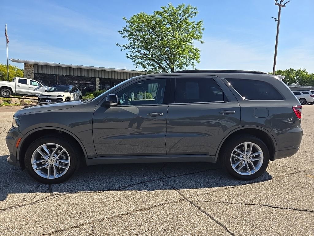 2023 Dodge Durango GT Plus
