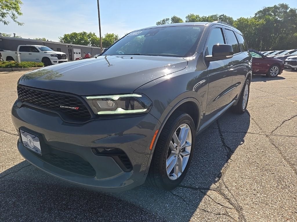 2023 Dodge Durango GT Plus