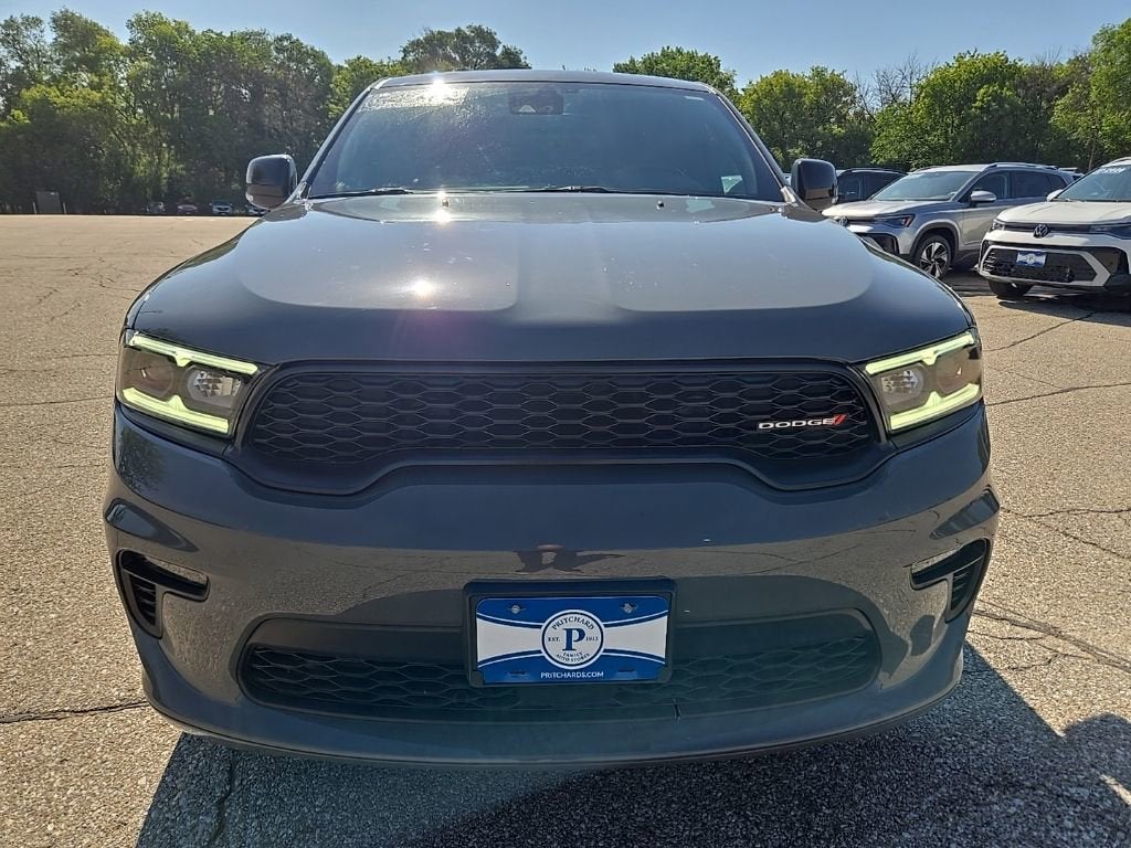 2023 Dodge Durango GT Plus
