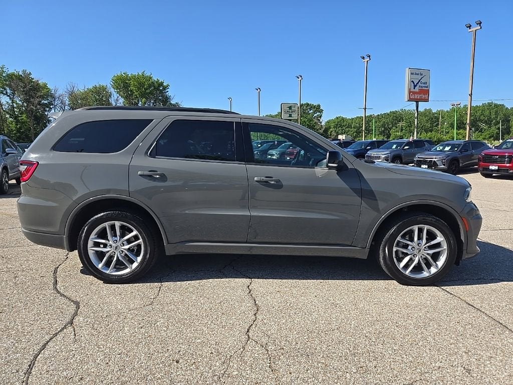 2023 Dodge Durango GT Plus
