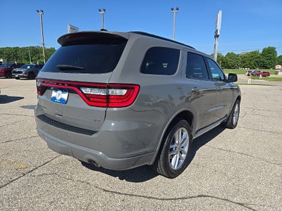 2023 Dodge Durango GT Plus