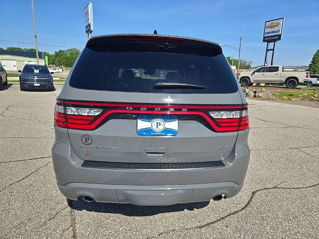 2023 Dodge Durango GT Plus